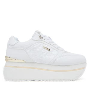 Sneakersy Guess FLTCM9 FAL12 Biały