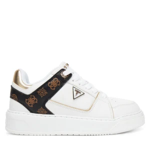 Sneakersy Guess FLTDEL FAL12 Biały