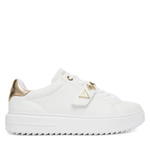 Sneakersy Guess FLTDRI ELE12 Biały