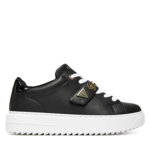 Sneakersy Guess FLTDRI ELE12 Czarny