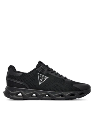 Sneakersy Guess FLTEAS FAB12 Czarny