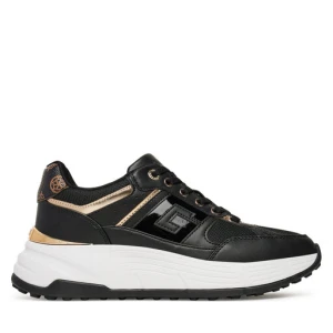 Sneakersy Guess FLTFON FAB12 Czarny