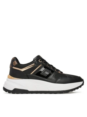 Sneakersy Guess FLTFON FAB12 Czarny