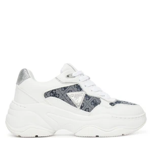 Sneakersy Guess FLTHP4 FAL12 Biały