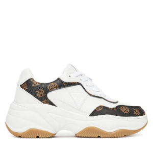 Sneakersy Guess FLTHPY FAL12 Biały