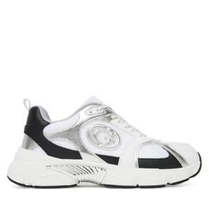 Sneakersy Guess FLTIBI ELE12 Biały