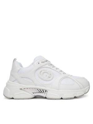 Sneakersy Guess FLTIBI ELE12 Biały