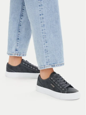 Sneakersy Guess FLTJ10 FAL12 Szary ciemny