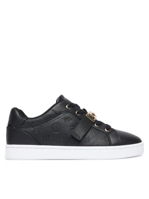 Sneakersy Guess FLTJAM FAL12 Czarny