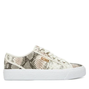 Sneakersy Guess FLTJLV ELE12 Szary