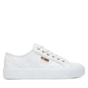 Sneakersy Guess FLTJLV FAL12 Biały