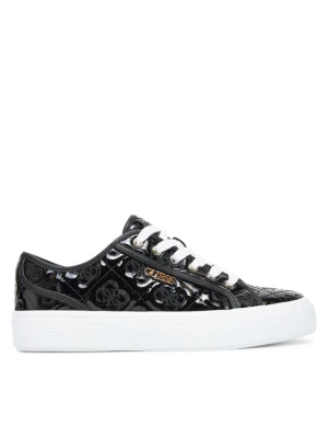 Sneakersy Guess FLTJLV FAL12 Czarny