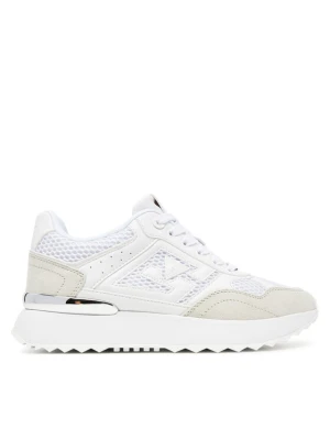 Sneakersy Guess FLTKOR ELE12 Biały