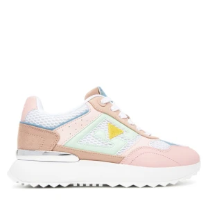 Sneakersy Guess FLTKOR ELE12 Różowy
