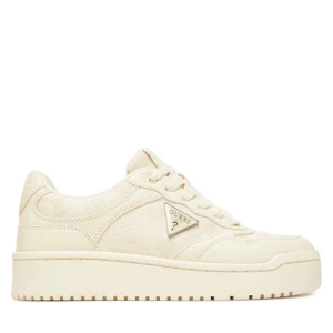Sneakersy Guess FLTMR7 FAL12 Beżowy
