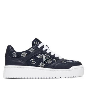 Sneakersy Guess FLTMR7 FAL12 Granatowy