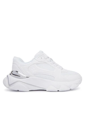 Sneakersy Guess FLTMZZ ELE12 Biały