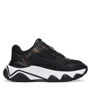 Sneakersy Guess FLTMZZ ELE12 Czarny