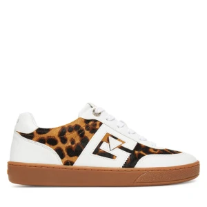 Sneakersy Guess FLTNC2 PEL12 Biały