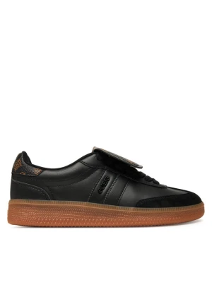 Sneakersy Guess FLTOLE ELE12 Czarny