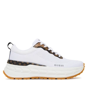 Sneakersy Guess FLTRT2 FAB12 Biały