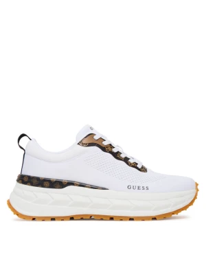 Sneakersy Guess FLTRT2 FAB12 Biały