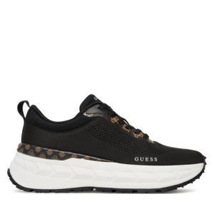 Sneakersy Guess FLTRT2 FAB12 Czarny