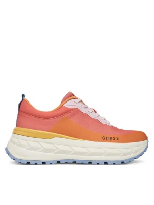 Sneakersy Guess FLTRT2 FAB12 Różowy
