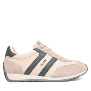 Sneakersy Guess FLTSAP LEA12 Różowy