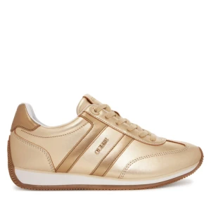 Sneakersy Guess FLTSAP LEM12 Złoty