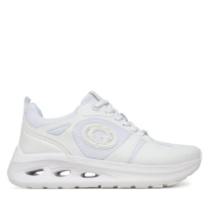 Sneakersy Guess FLTSE BELE12 Biały