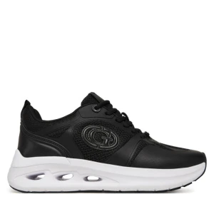 Sneakersy Guess FLTSE BELE12 Czarny