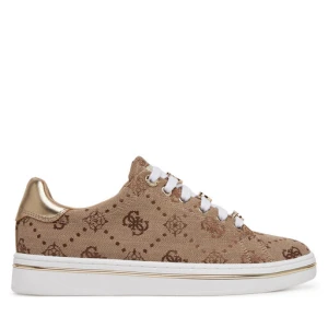 Sneakersy Guess FLTSS2 FAL12 Beżowy