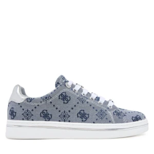 Sneakersy Guess FLTSS2 FAL12 Niebieski