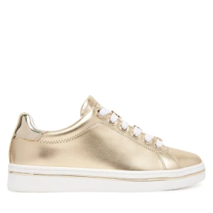 Sneakersy Guess FLTSS3 LEL12 Złoty