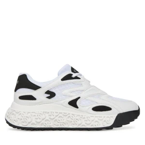 Sneakersy Guess FLTSWA LEA12 Biały