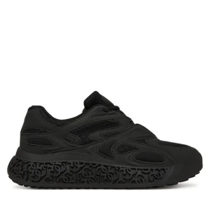 Sneakersy Guess FLTSWA LEA12 Czarny