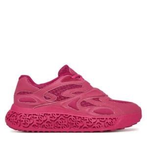 Sneakersy Guess FLTSWA LEA12 Różowy