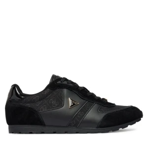 Sneakersy Guess FLTTYR SUE12 Czarny