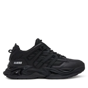 Sneakersy Guess FMFBEL ELE12 Czarny