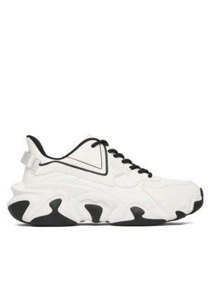 Sneakersy Guess FMFCES ELE12 Biały