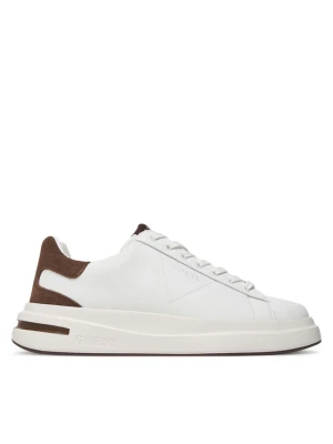 Sneakersy Guess FMFEAL ELL12 Biały