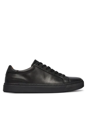 Sneakersy Guess FMFIVA LEA12 Czarny