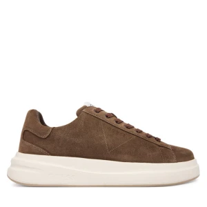 Sneakersy Guess FMFLBA SUE12 Brązowy