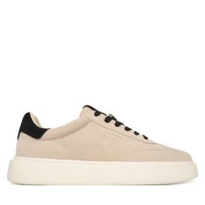 Sneakersy Guess FMFPLA SUE12 Beżowy