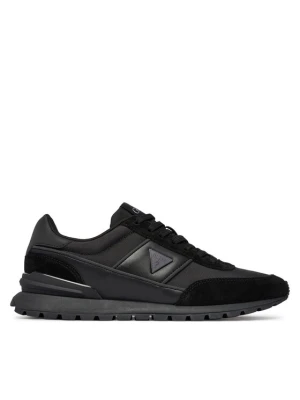 Sneakersy Guess FMFREX ELL12 Czarny