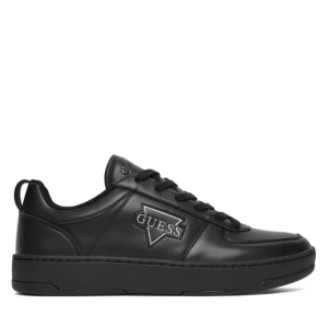 Sneakersy Guess FMFVEN ELE12 Czarny