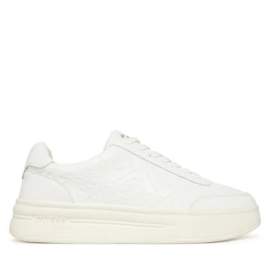Sneakersy Guess FMFWI3 LEA12 Biały