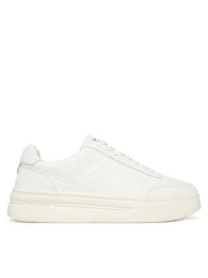 Sneakersy Guess FMFWI3 LEA12 Biały