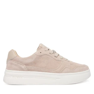 Sneakersy Guess FMFWIN SUE12 Beżowy